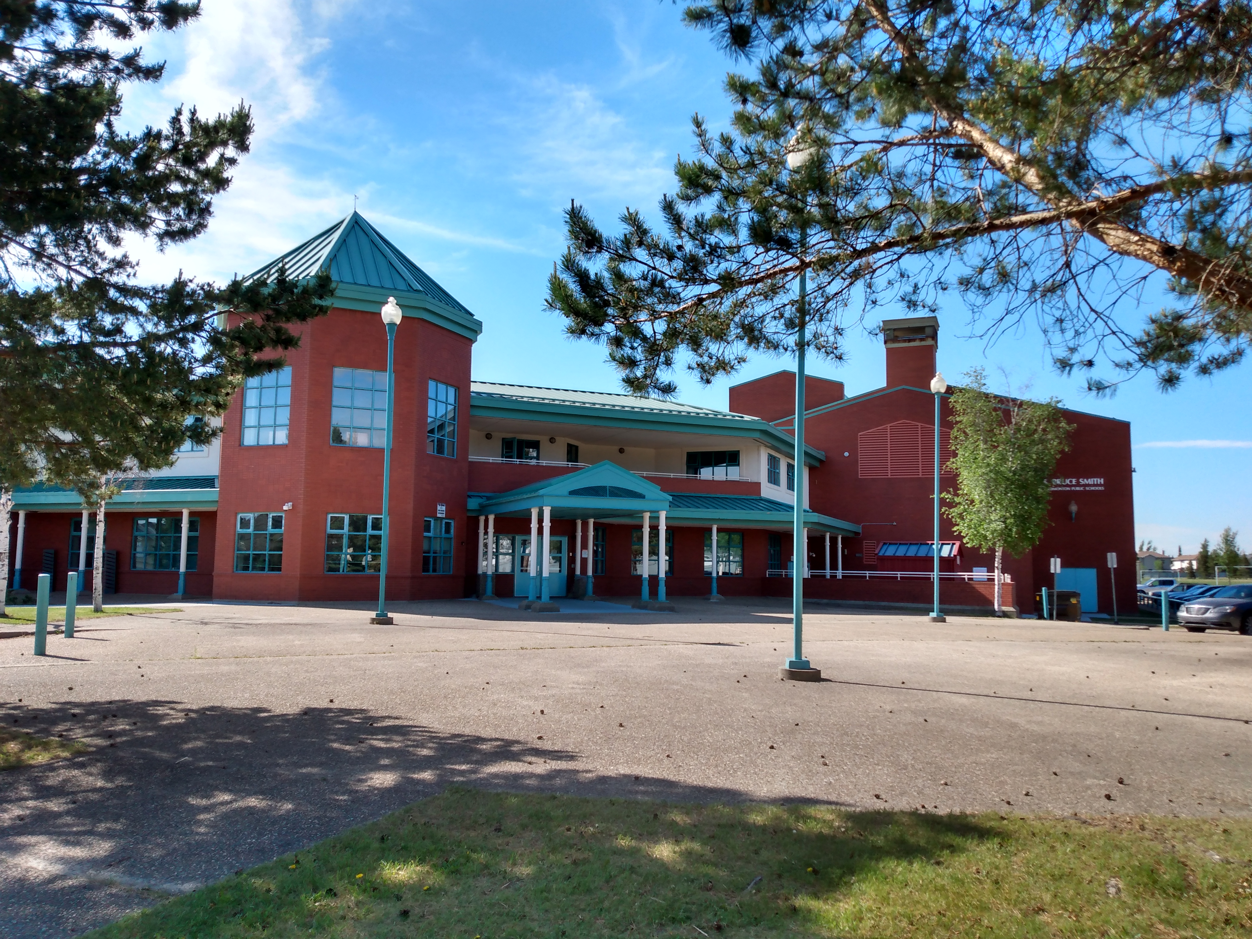 S. Bruce Smith School